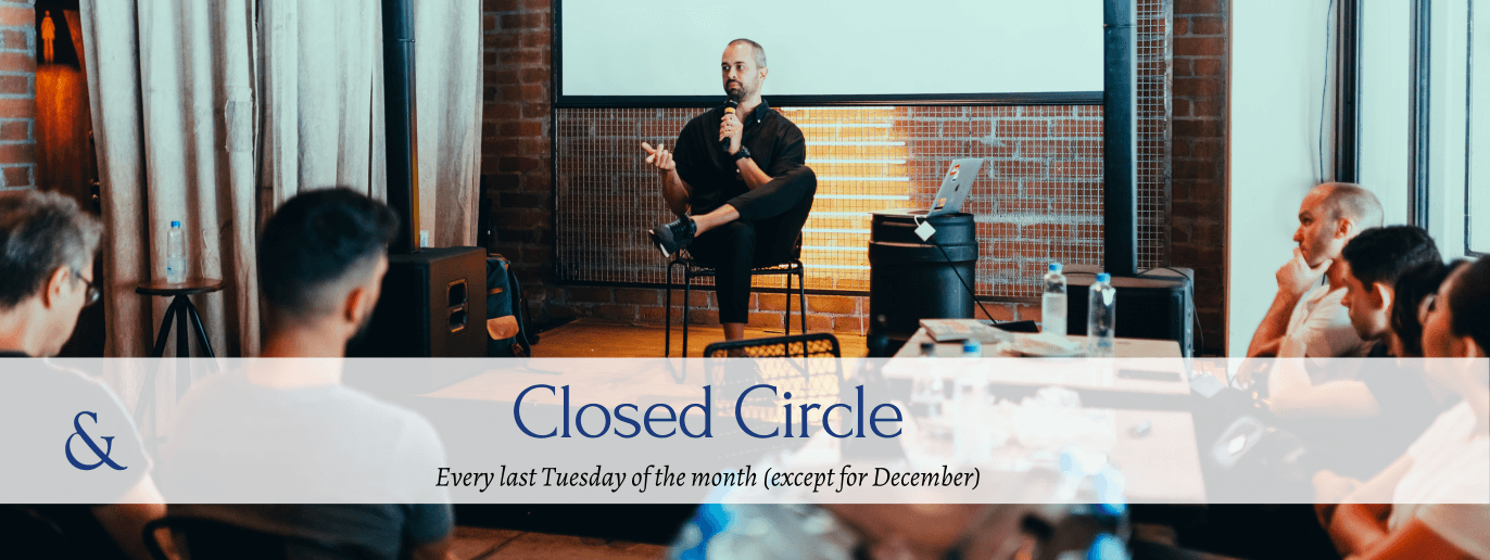 Closed Circle - Members Only