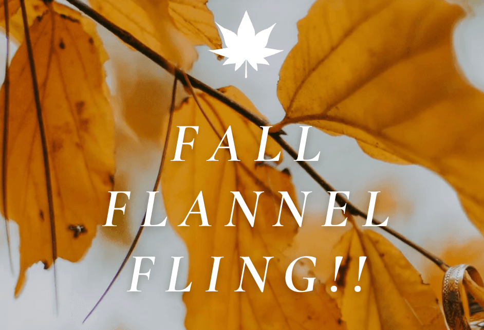 Fall Flannel Fling!