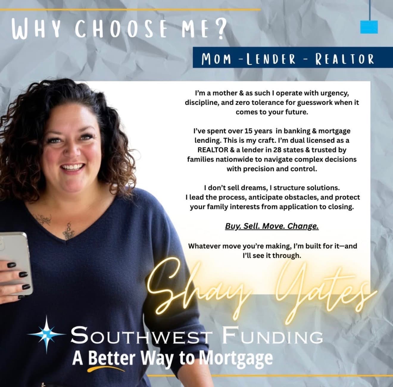 Shay Yates Key & Compass Team