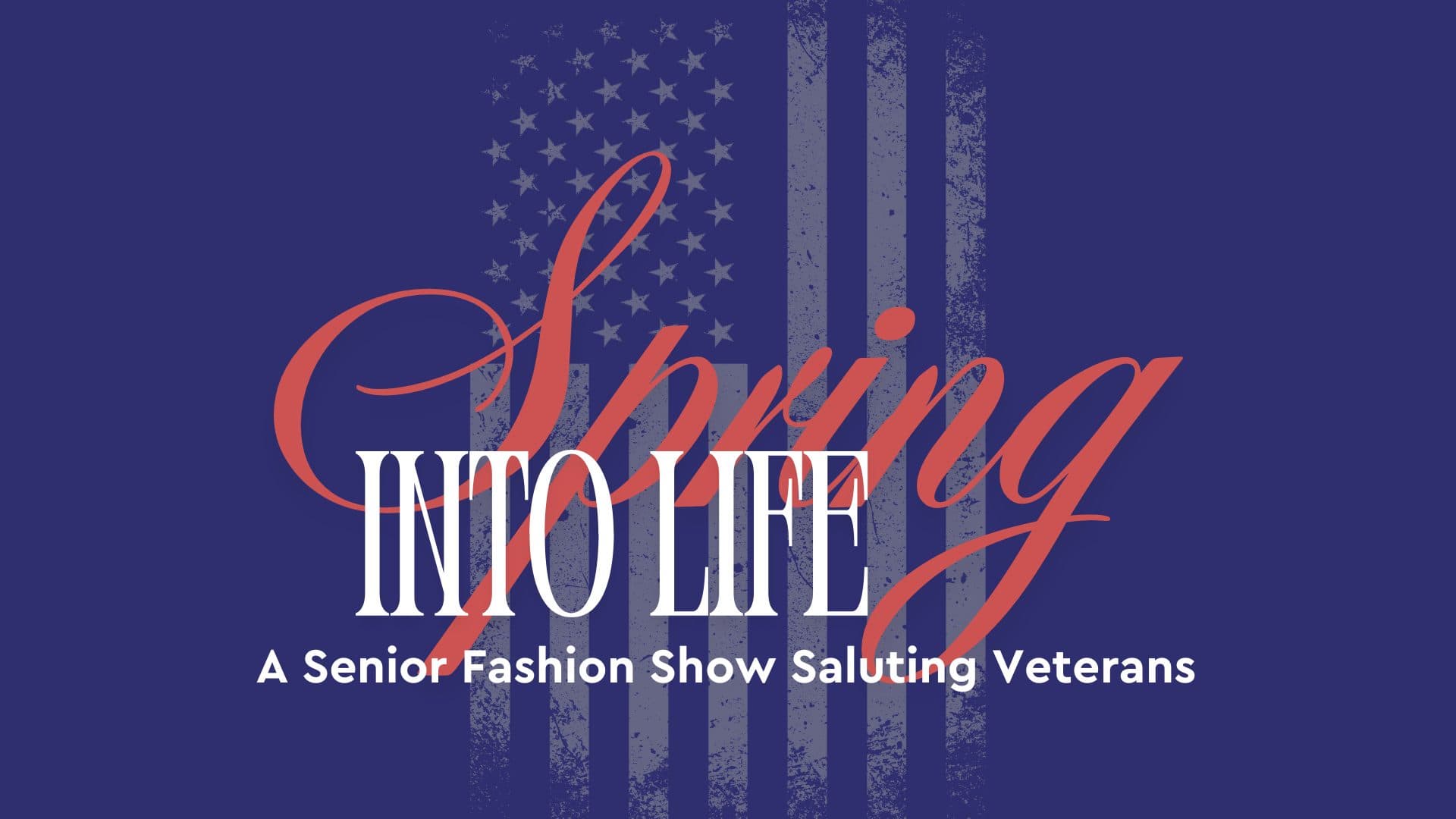Spring Into Life Fashion Show