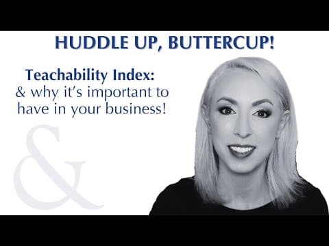 Unlocking Your Teachability Index as a Business Leader