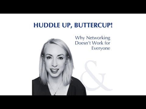 Why Networking Doesn't Work for Everyone