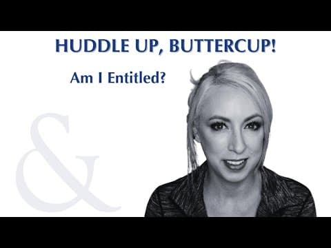 Am I Entitled?