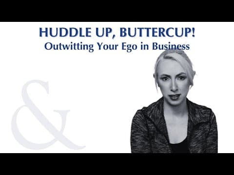 Outwitting Your Ego in Business