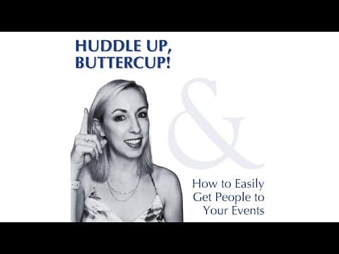 How to Easily Get People To Your Events