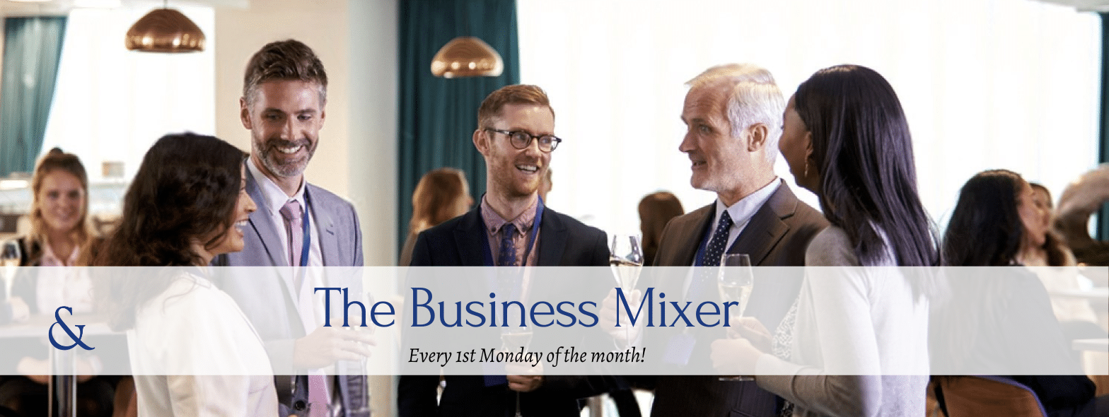 The Business Mixer We&Co